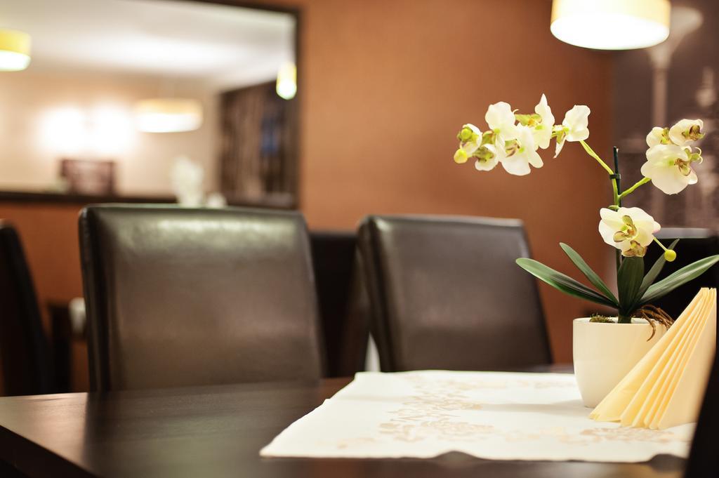 Hotel Willa Adriana Плоцк Экстерьер фото