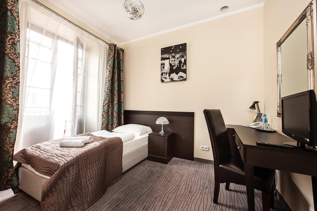 Hotel Willa Adriana Плоцк Номер фото