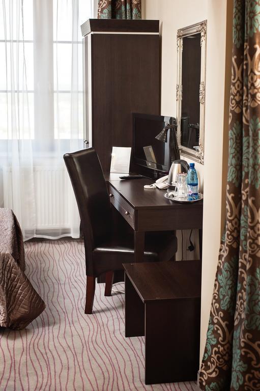 Hotel Willa Adriana Плоцк Номер фото